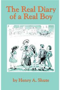 Real Diary of a Real Boy