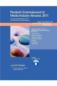 Plunkett's Entertainment & Media Industry Almanac 2011