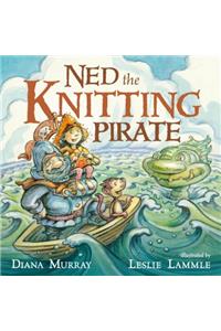 Ned the Knitting Pirate