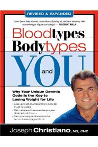 Bloodtypes, Bodytypes, And You