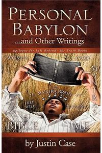 Personal Babylon and Other Writings