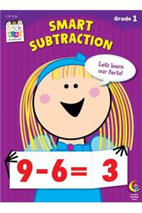 Smart Subtraction, Grade 1