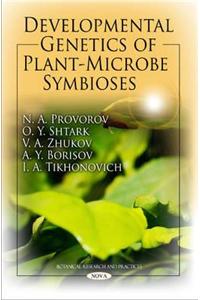 Developmental Genetics of Plant-Microbe Symbioses