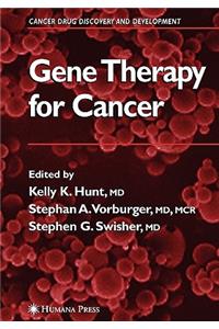 Gene Therapy for Cancer