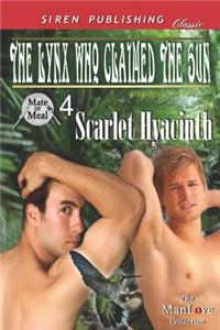 The Lynx Who Claimed the Sun [Mate or Meal 4] (Siren Publishing Classic Manlove)