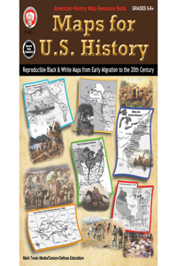 Maps for U.S. History