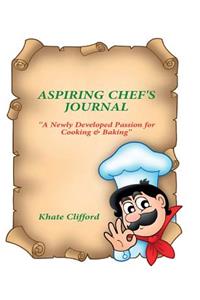 Aspiring Chef's Journal