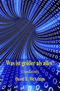 Was ist größer als alles?