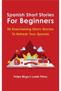 Spanish Short Stories For Beginners