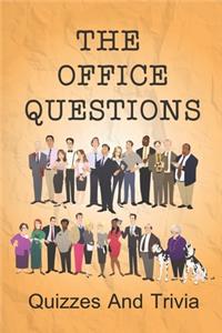The Office Question Quizzes and Trivia
