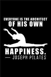 Everyone Is the Architect of His Own Happiness