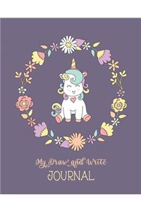 My Draw and Write Journal
