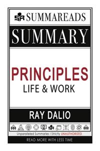 Summary of Principles