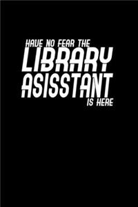 Library Assistant