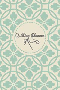 Quilting Planner