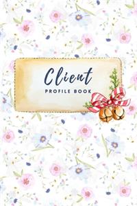 Client Profile Book