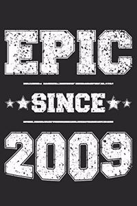 Epic Since 2009