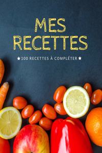Mes Recettes