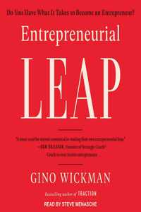 Entrepreneurial Leap