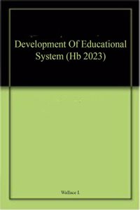 Development Of Educational System (Hb 2023)