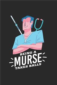 Being A Murse Takes Balls