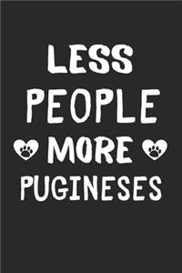 Less People More Pugineses