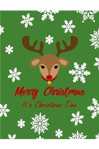 It's Christmas Time