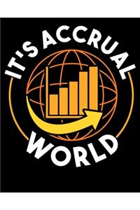 It's Accrual World