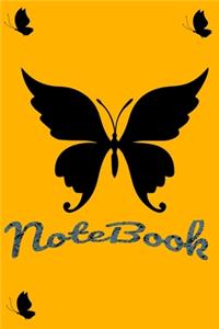 butterfly NoteBook