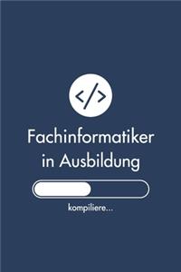 Fachinformatiker in Ausbildung