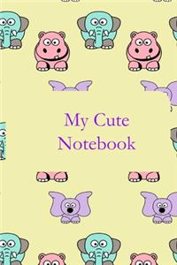My Cute Notebook