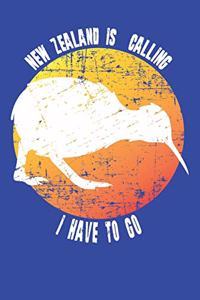New Zealand is Calling I have to go