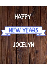Happy New Years Jocelyn's