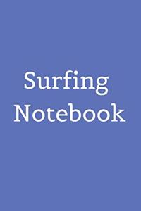 Surfing Notebook