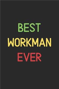 Best Workman Ever