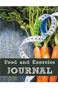 Food and Exercise Journal