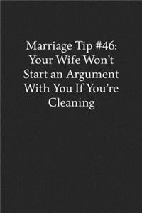 Marriage Tip #46