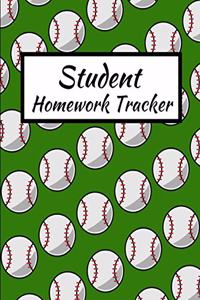 Student Homework Tracker
