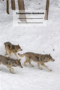 Composition Notebook