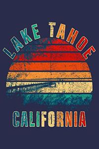 Lake Tahoe California