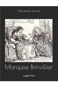 Marquise Brinvillier