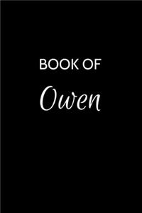 Book of Owen