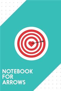 Notebook for Arrows