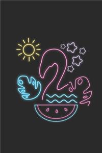 Flamingo Neon