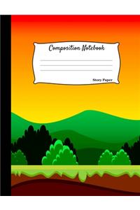 Composition Notebook