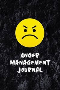Anger Management Journal