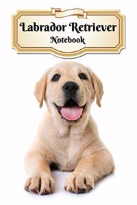 Labrador Retriever Notebook