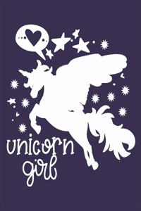 Unicorn girl