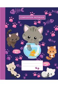 Composition Notebook