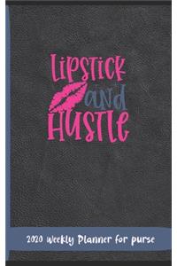 Weekly Planner for Purse